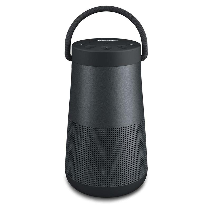 Alto-falante Bluetooth Bose SoundLink Revolve+ II Triple Black